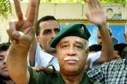وفاة القائد العسكري الفلسطيني عبد الرازق المجايدة