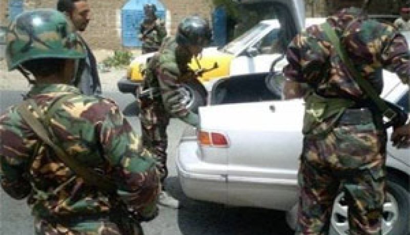 تحرير فرنسيين اثنين بعد احتجازهما من قبل عناصر مسلحة شمال صنعاء