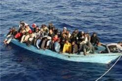 السلطات الليبية تلقي القبض على 79 مهاجرا غير شرعي