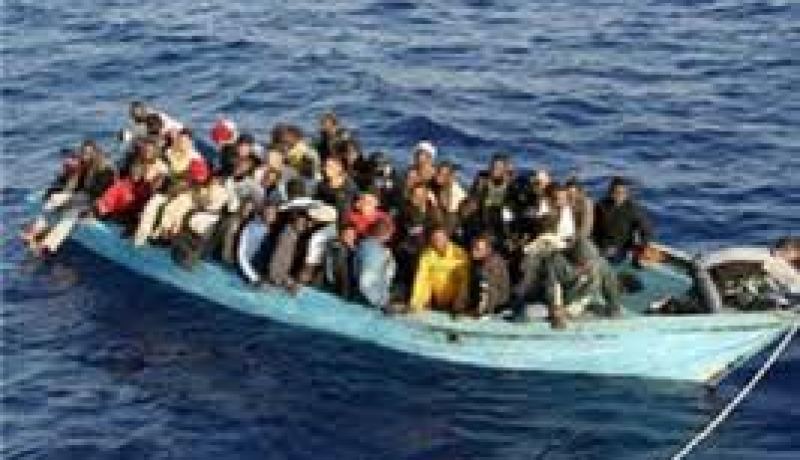 السلطات الليبية تلقي القبض على 79 مهاجرا غير شرعي