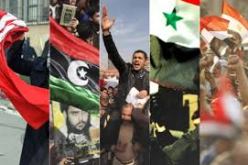 الأمة العربية قتلتها الحريات و فرقتها الديموقراطية