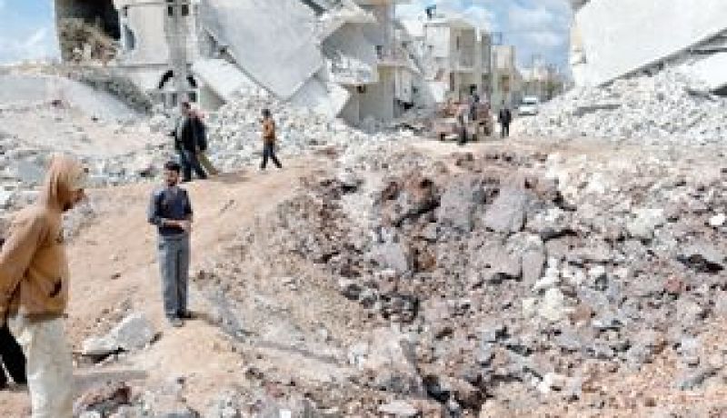 15 قتيلا بيد الجيش وميليشيات موالية للنظام السوري