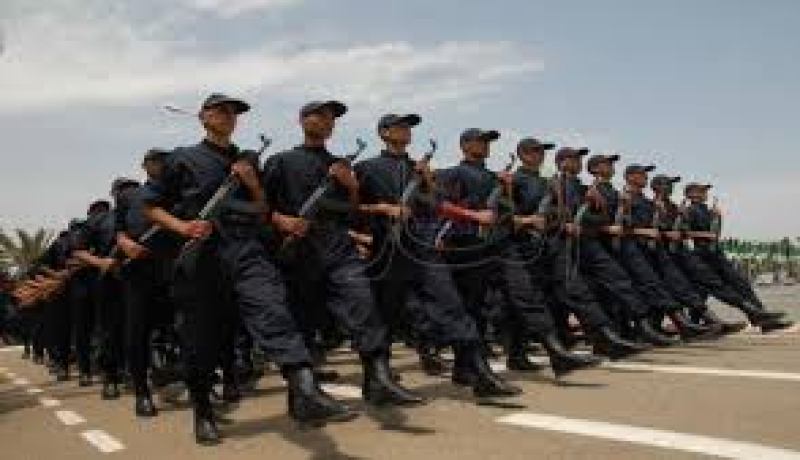 تنظيم حوالي 400 دورة تكوينية لفائدة الشرطة خلال السداسي الأول من 2013 بعين الدفلى