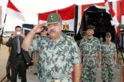 نجاة قائد الجيش المصري الثاني إثر هجوم مسلح في سيناء