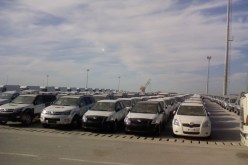 مصالح الجمارك لولاية سكيكدة تحجز 3 سيارات مغشوشة قادمة من مارسيليا