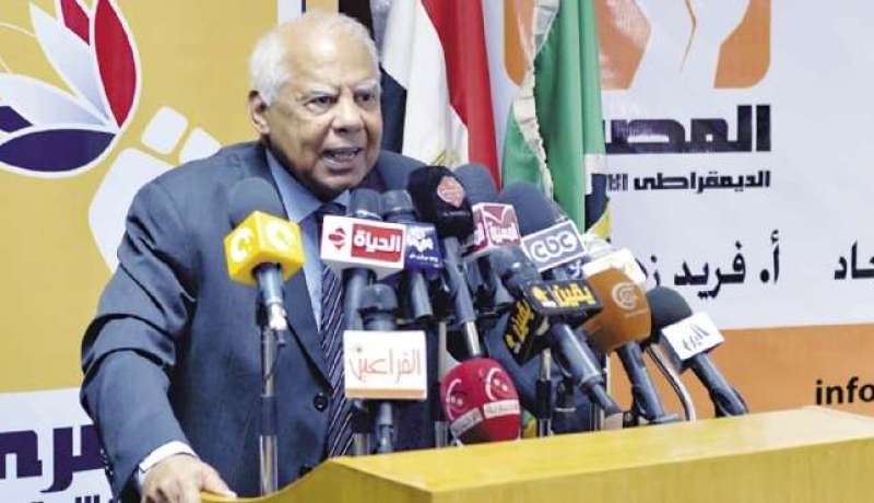 الببلاوى: الحكومة المصرية ستكون خلال 7 أيام