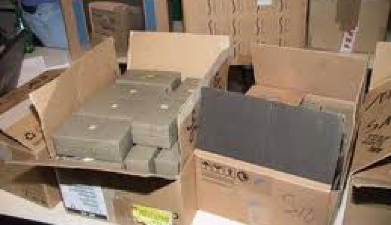 حجز 27 كلغ من الكيف و إيقاف مروحيه المعالج ببوفاريك