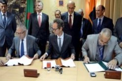 سوناطراك و “جي دي أف سويز” يوقعان عقدا مع شركة اسبانية لتطوير الحقل الغازي لتوات