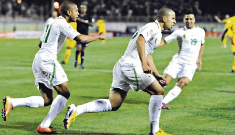 المباريات العشرة الأخيرة التي أجراها المنتخب الوطني