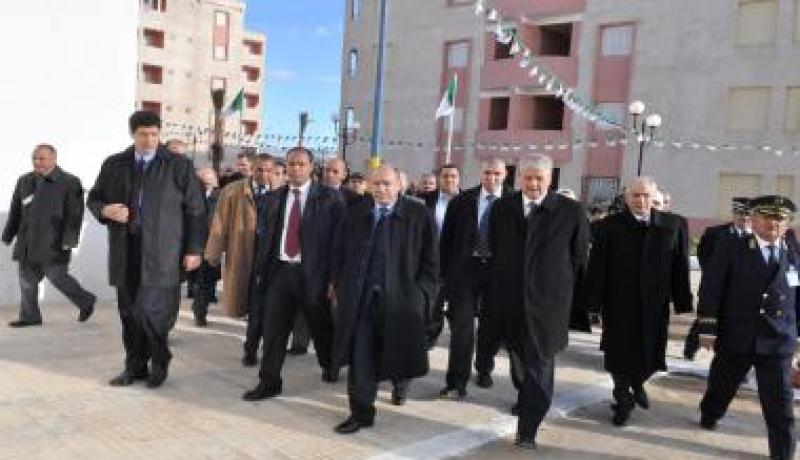 ولاية غــليزان تستفيد من برنامج تكميلي بقيمة 25 مليار دج