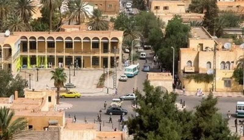 مذبحة افلو  للمواشي بالاغواط تنادي للامراض و السرطانات