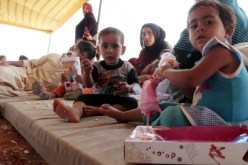 400 ألف لاجئ فلسطيني جراء أعمال العنف في سوريا