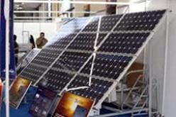 صالون الطاقات المتجددة من 28 إلى 30 أكتوبر بوهران