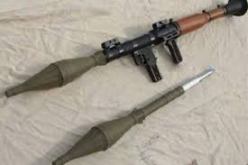هجوم بقذائف آر بي جي على حاجز أمنى ببنغازى في ليبيا