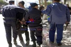 القاء القبض على على شخصين مشتبه بهما بالنصب و الإحتيال في الجلفة