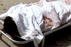 إمرأة تعاني من اضطرابات نفسية تلقي بنفسها من الطابق الرابع في البويرة