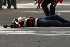 55  قتيلا من أنصار مرسي أمام دار الحرس الجمهوري بالقاهرة كحصيلة جديدة