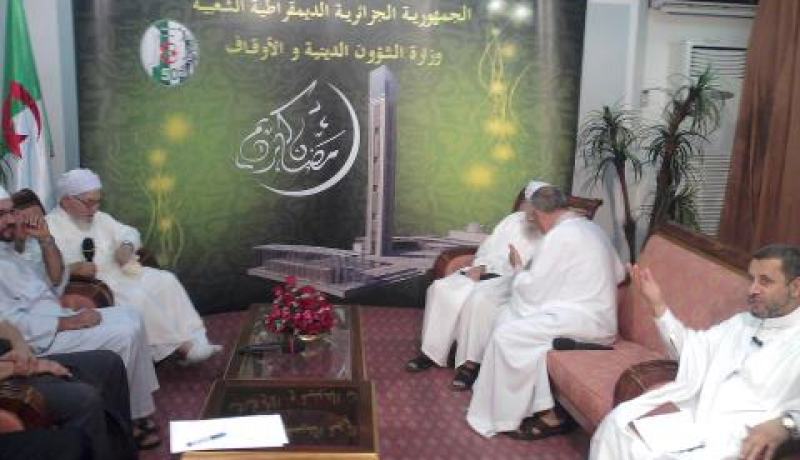 اللجنـة الوطنيـة للأهلة تجتـمع اليـوم الإثنين لتـرقب هـلال شهــر رمضــان