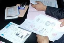 توقيف 11 شخصا متورطا في تزوير محررات رسمية بتيبازة