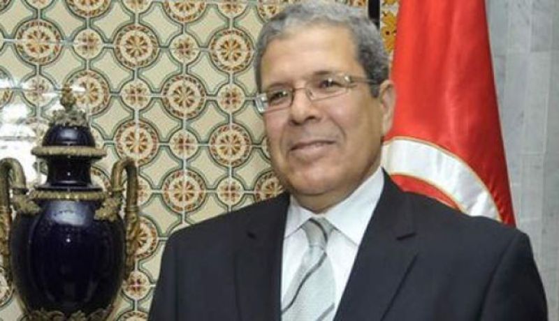 وزير الخارجية التونسي يزور الجزائر غدا الثلاثاء