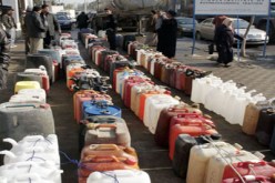 حجز 1600 لتر من المازوت بالطارف كانت موجهة للتهريب