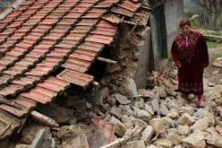 6 عائلات تحتل الشارع بمدينة بجاية للمطالبة بإعادة إسكانها