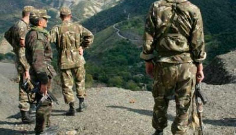 إصابة جنديان من الجيش في إنفجار قنبلة تقليدية بتيزي وزو