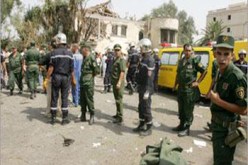 إنفجار قنبلة على الطريق الوطني رقم 12 بالقرب من تيزي وزو