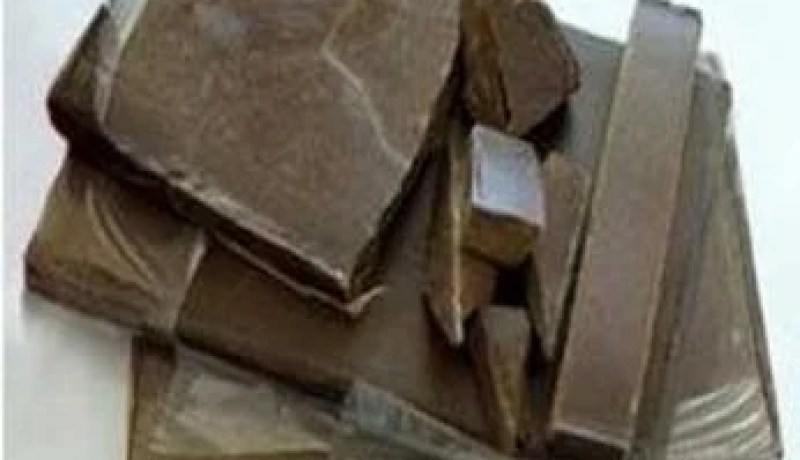 حجز كمية نعتبرة من الكيف المعالج في برج بوعريريج