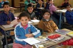 بابا أحمد يعطي من تيزي وزو إشارة انطلاق امتحان نهاية مرحلة التعليم الابتدائي