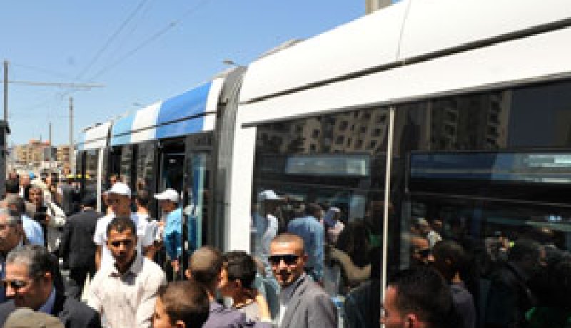 عمال ترامواي الجزائر يصرون على مواصلة إحتجاجهم إلى غاية تغيير الطاقم المسير الممثل لشركة سيترام