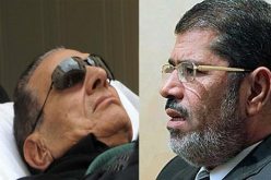 مبارك يقول إنه من السابق لأوانه الحكم على مرسي