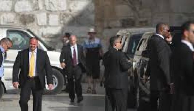 إصابة 3 حراس أمن امريكيين في هجوم على مبنى فيدرالي بغرب ولاية فيرجينيا
