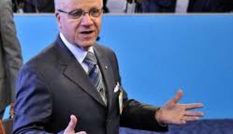 مدلسي يؤكد بفيينا دعم الجزائر للجهود المبذولة في سبيل الأمن النووي