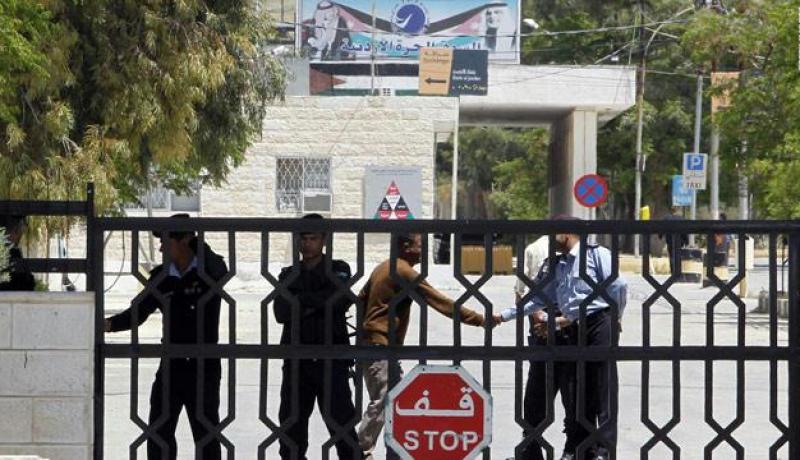 الاردن ينفي نشر قوات أجنبية و بطاريات الباتريوت على الحدود مع  سوريا