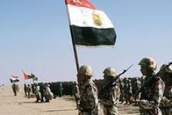 بيان أحد أذرع تنظيم القاعدة يدعو المصريين لحمل السلاح ضد الجيش