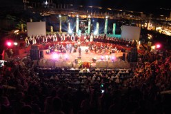 مهرجان تيمقاد بباتنة يتعرض لمحاولة سرقة