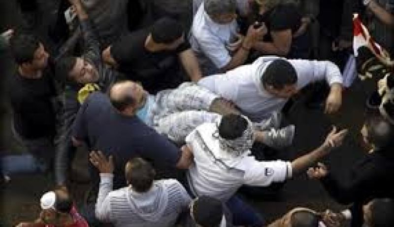 43 قتيلا على الاقل من انصار مرسي لدى تدخل الشرطة لفض اعتصامهم في القاهرة