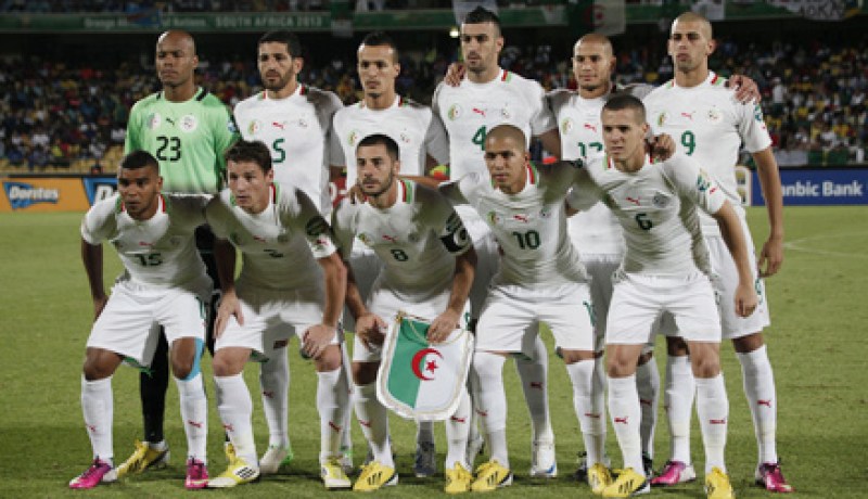 تشكيلة المنتخب الوطني لمواجهة نظيره الروندي