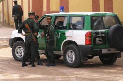 احتجاج لعدد من سكان البيوض بالنعامة بعد توقيف شخص اعتدى على دركي