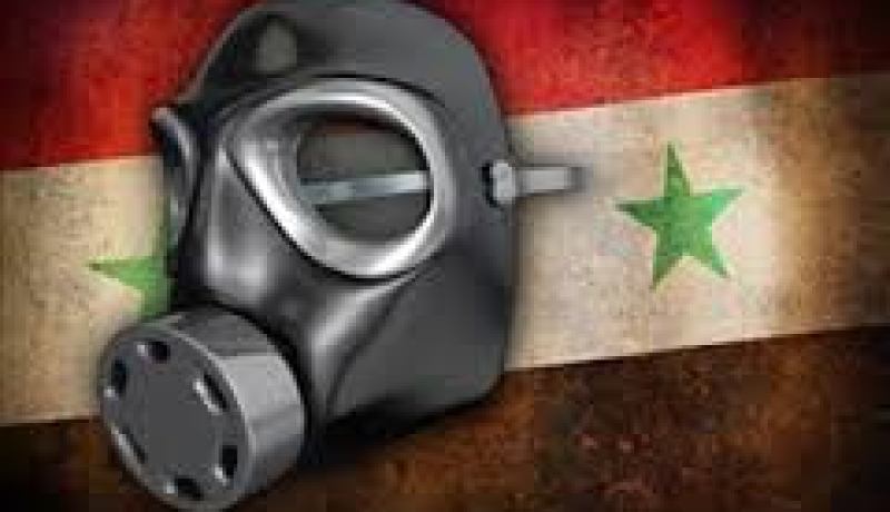 النرويج ترفض تدمير ترسانة الأسلحة الكيميائية السورية على أراضيها