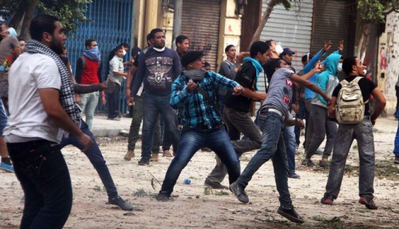 جماعة اسلامية تهدد بالعنف بعد الاطاحة بالرئيس المصري السابق مرسي