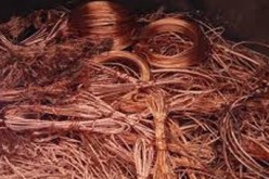 تفكيك شبكة مختصة في المتاجرة غير الشرعية بالنحاس بوهران