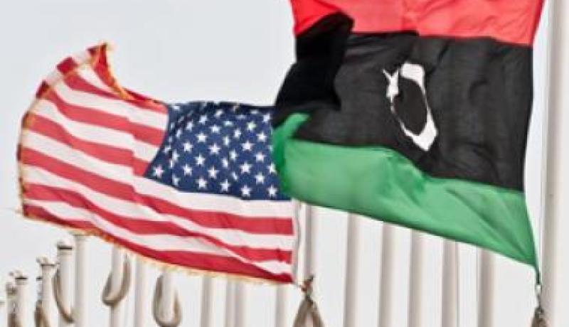 إعادة فتح السفارة الامريكية في طرابلس