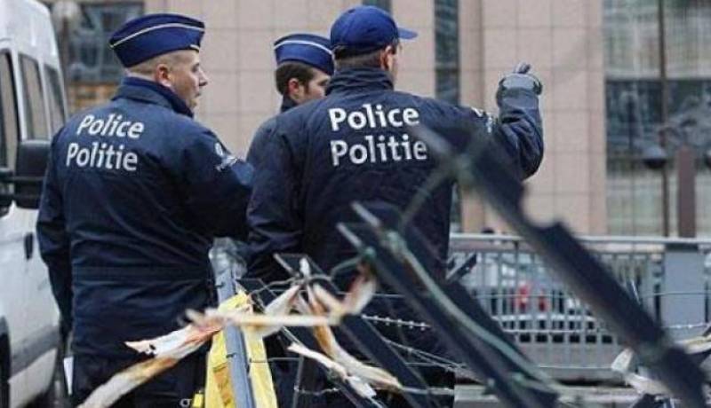 الشرطة البلجيكية تأخذ بعين الاعتبار التهديدات الموجهة الى البلاد