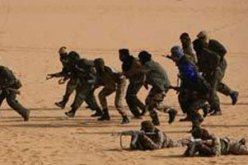 مسلحون يقتلون 14 سائق نقل شمال بغداد