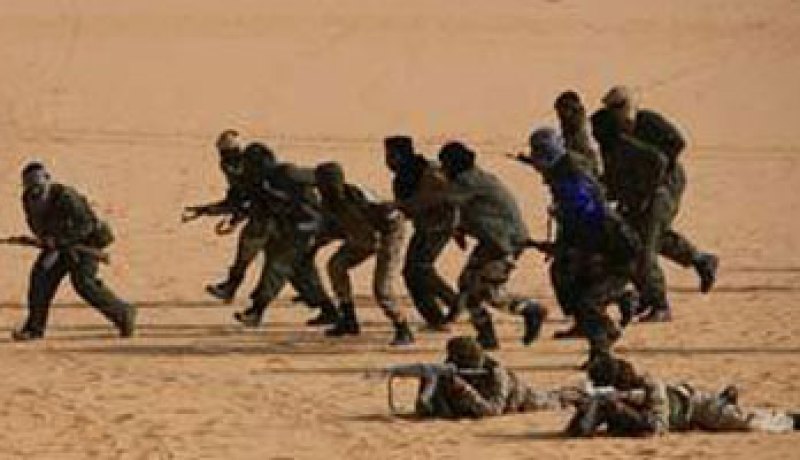مسلحون يقتلون 14 سائق نقل شمال بغداد