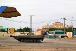 وفاة عامل اغاثة متاثرا بجروح اصيب بها خلال قتال في دارفور