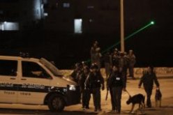 اعتقال شخصين خلال مظاهرة في القدس الشرقية