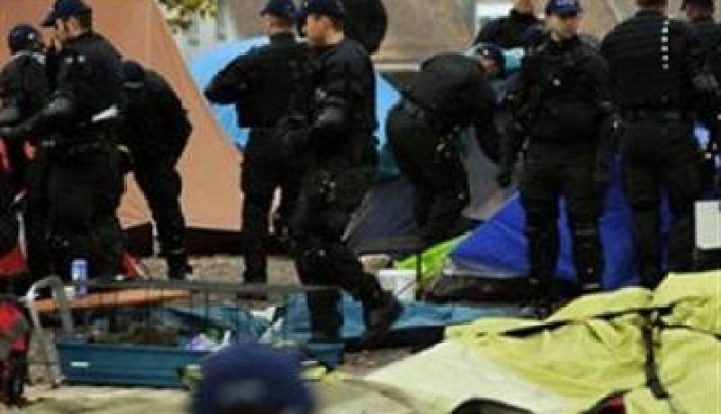 سقوط جرحى بحادث إطلاق نار بسويسرا